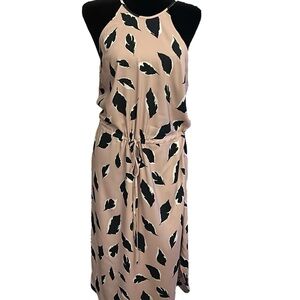 Summer spaghetti strap dress.